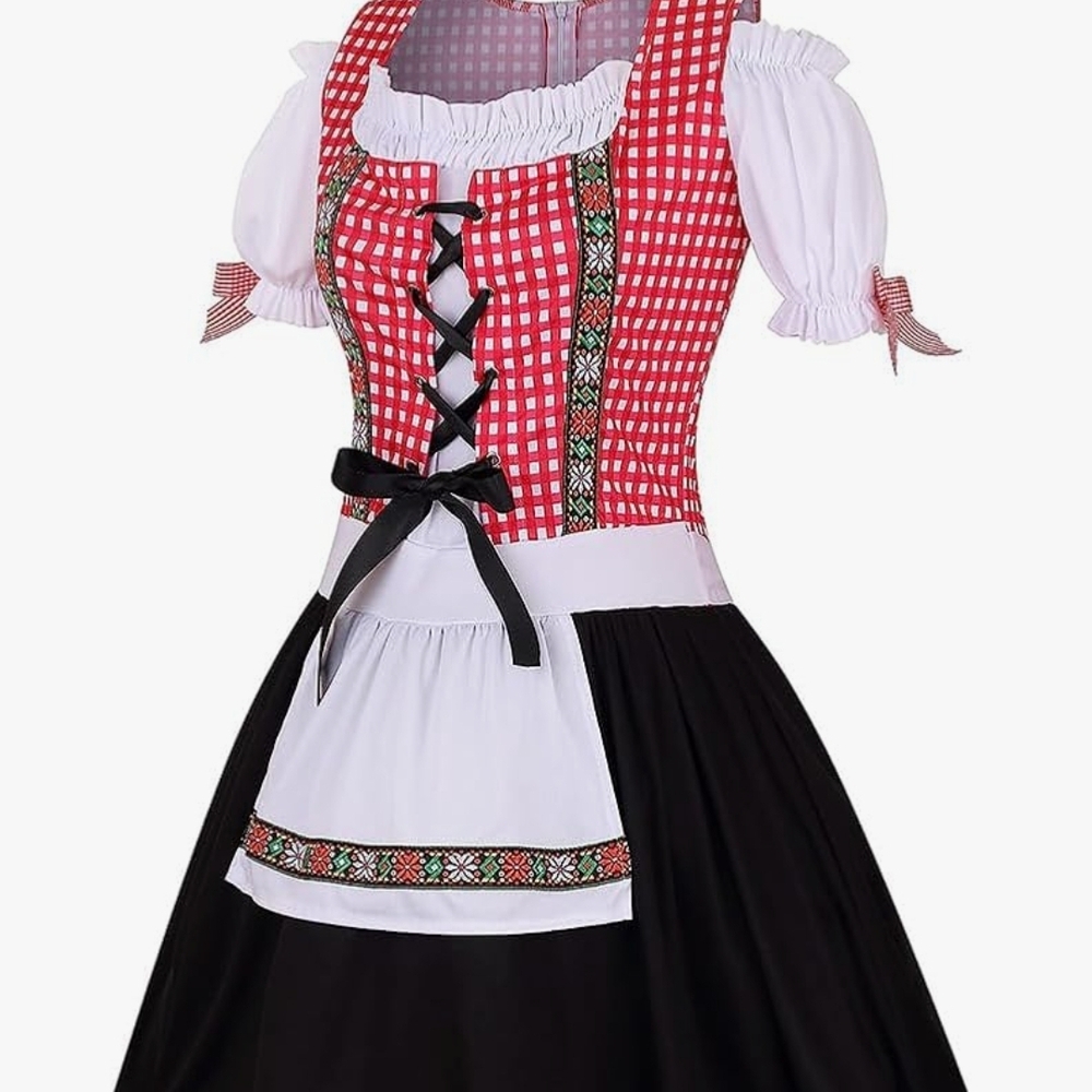 Womens German Halloween Costume